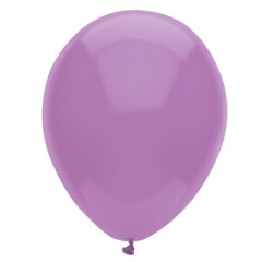 Negatively charged balloon