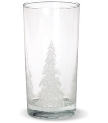 Take water from this glass to another using capillary action