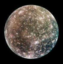 Ganymede Moon Facts