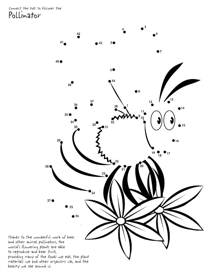 connecting dots worksheets