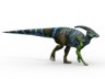 Parasaurolophus CGI picture