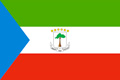 Equatorial Guinea Flag