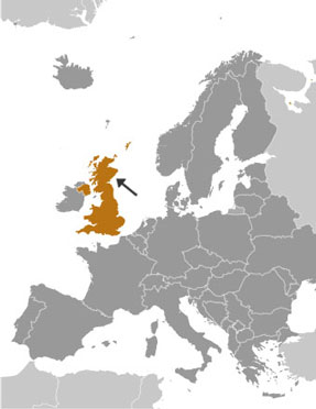 Scotland location