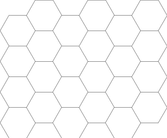 Pattern Hexagon
