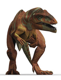 Gigonotosaurus