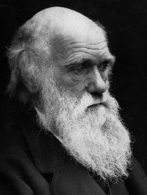 Charles Darwin facts