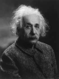 Albert Einstein facts