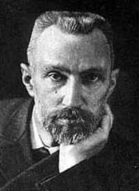 Pierre Curie facts
