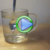 Melting a Spoon in Water - Gallium Experiment Video
