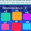Free Multiplication Game Online