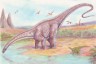 Apatosaurus sketch
