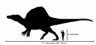 Spinosaurus size picture