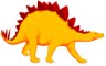 Stegosaurus Cartoon Picture