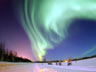 aurora borealis (northern lights)