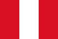 Peruvian National Flag
