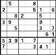 Hard sudoku puzzle number 2